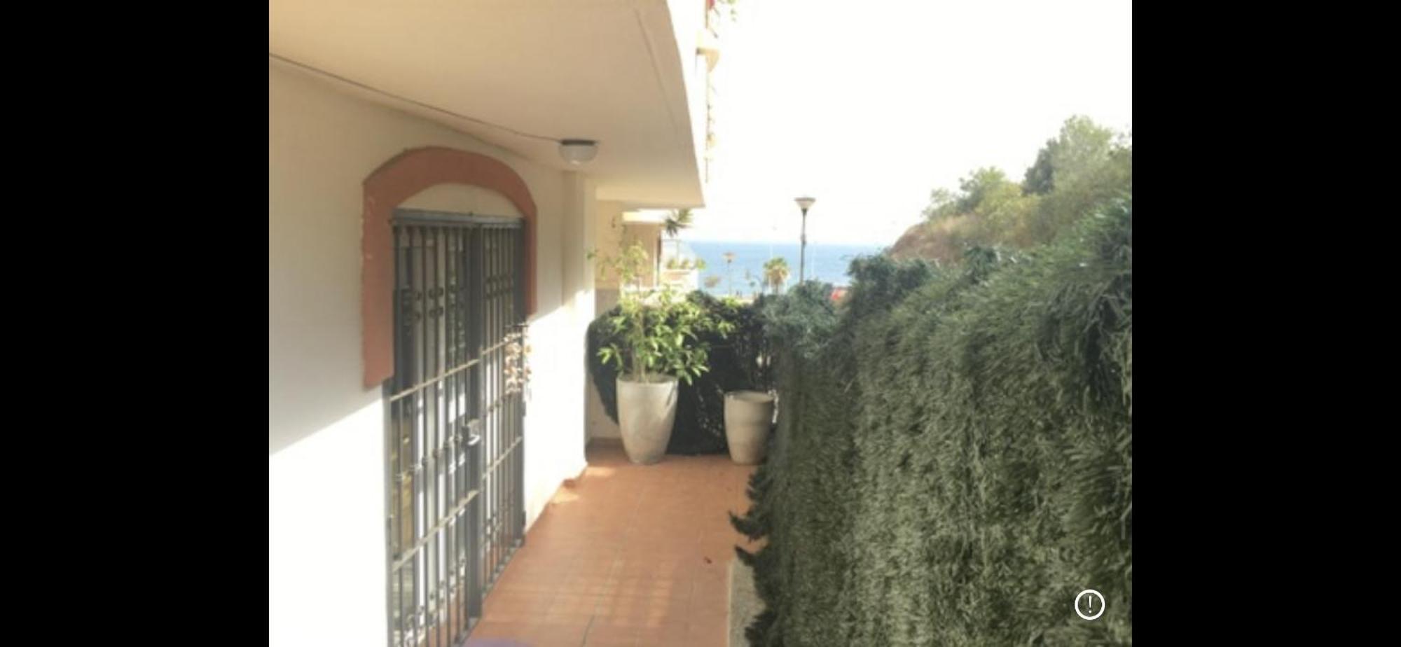 Torrequebrada Casino Lägenhet Benalmádena Exteriör bild
