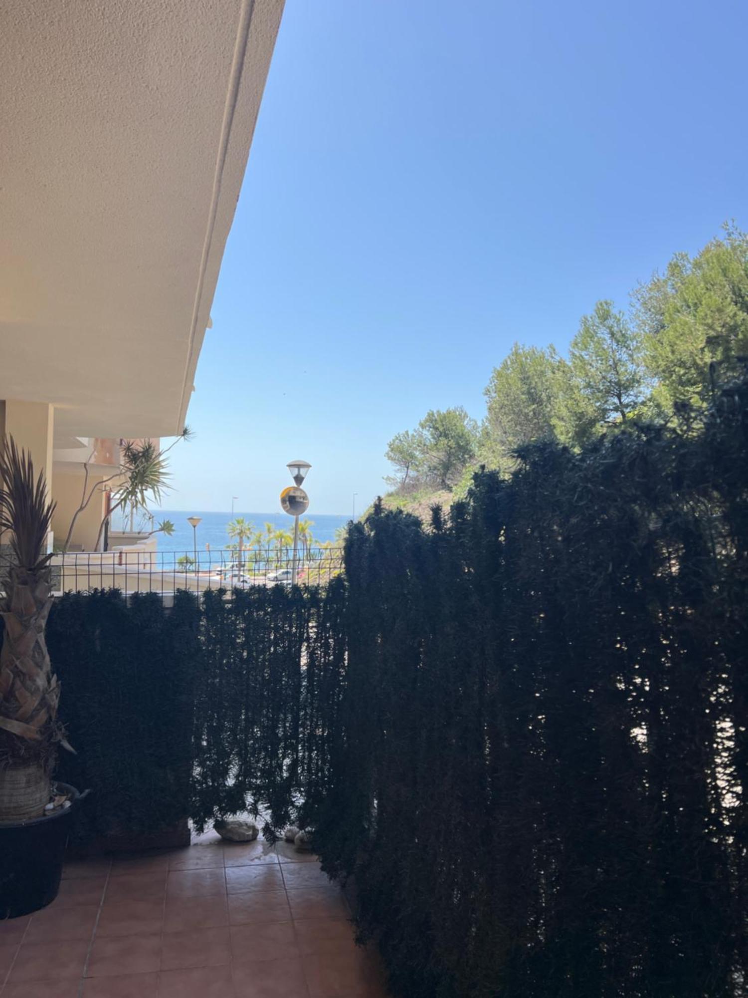 Torrequebrada Casino Lägenhet Benalmádena Exteriör bild